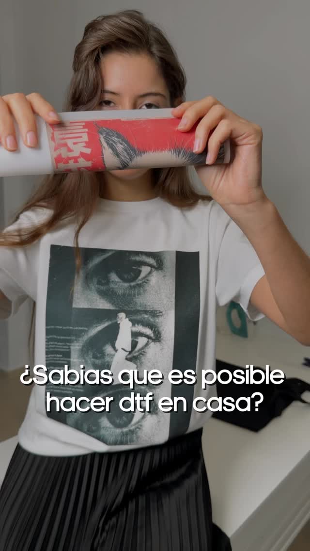 DTF en casa