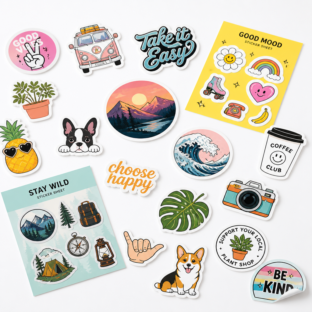 Stickers